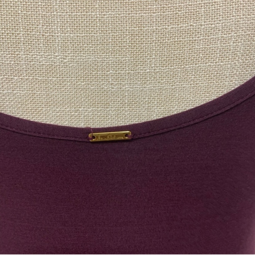 Sold out L see new listing for M&S NWT Sam Edelman Prune sleeve bodysuits - Picture 6 of 7